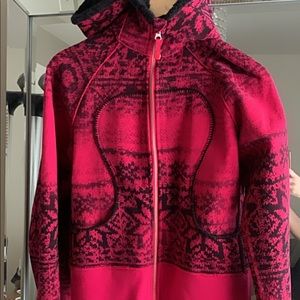 Lululemon limited edition scuba hoodie